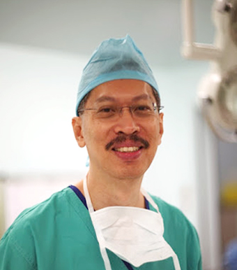 Dr Richard Sim